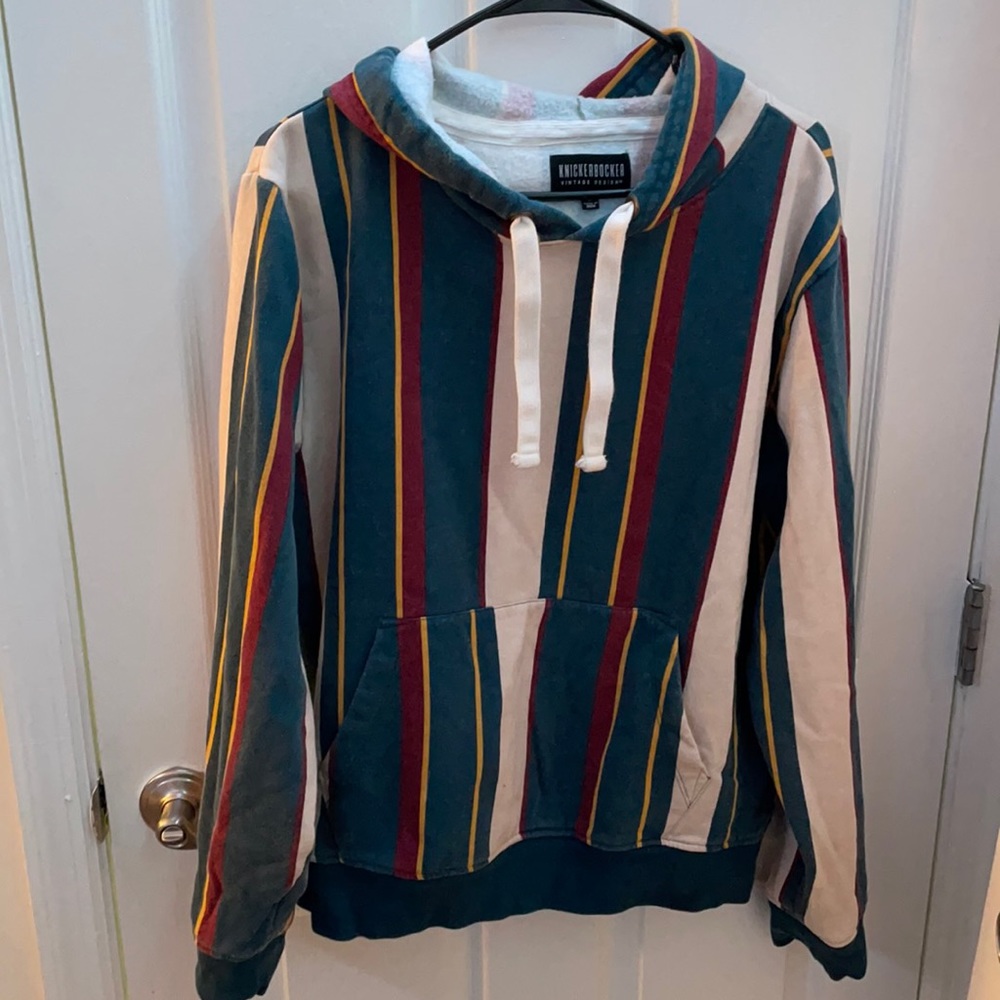 Knickerbocker Hoodie